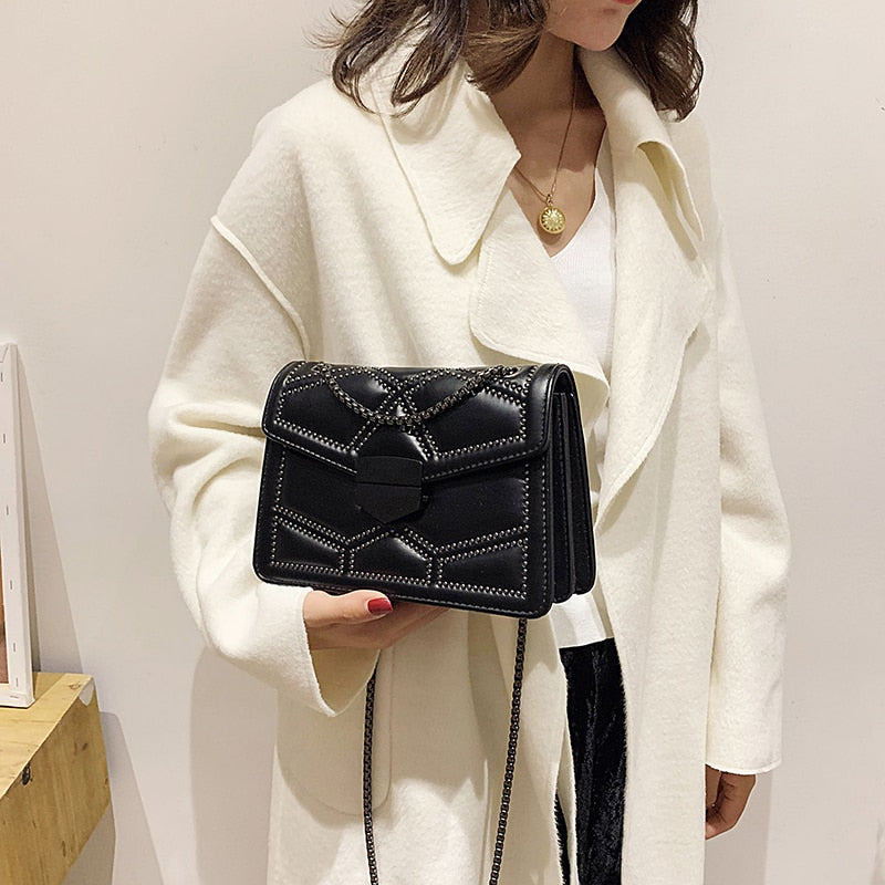 Women Fashion Crossbody Bag Mini Handbags for Women Purses Mini Crossbody Shoulder Bag Luxury Brand Bags Ladies Fashion Bags