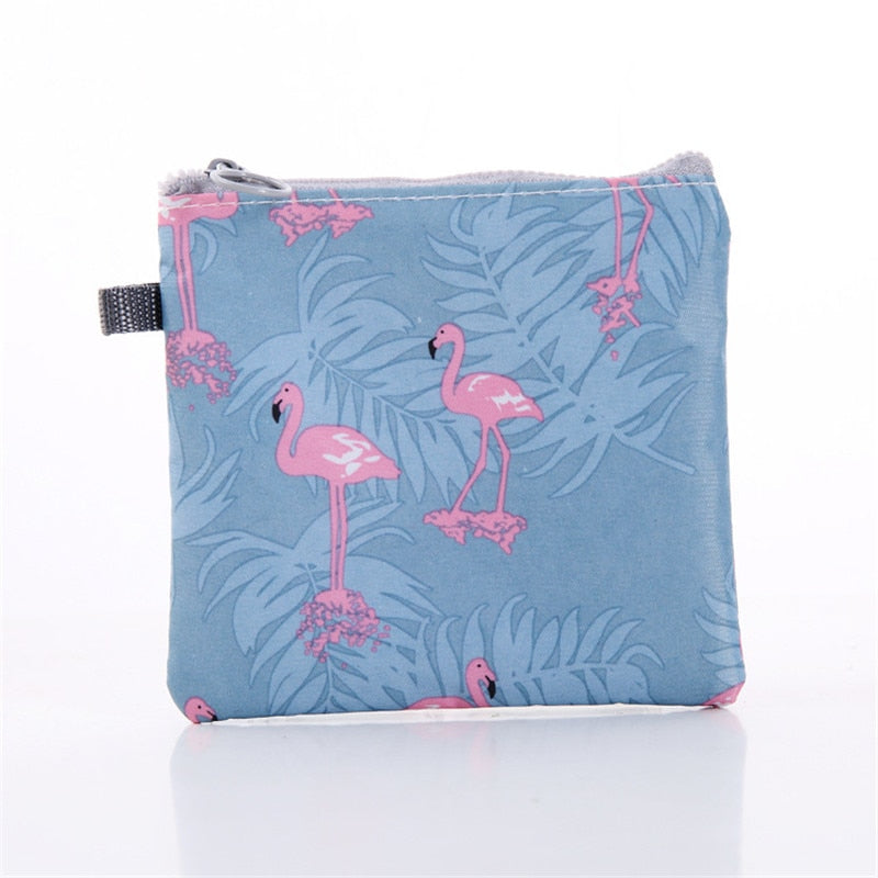 1PCS Women Cosmetic Bag Case Necessary Cute Travel Organizer Fashion Girl Lipstick Sanitary Pads Toiletry Bags Makeup Pouch