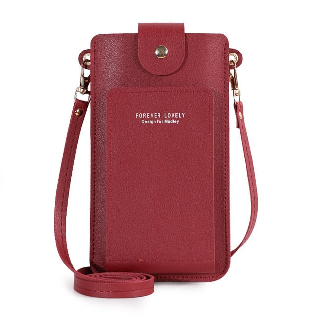 Fashion Small Crossbody Bags Women Mini PU Leather Shoulder Messenger Bag For Girls Yellow Bolsas Ladies Phone Purse Zipper Flap
