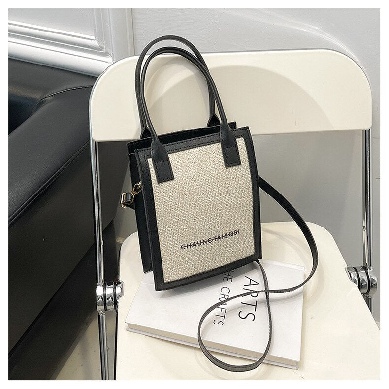 с доставкой Luxury Tote Simple Winter Trend Brand Shoulder Bags for Women PU Leather Crossbody Bag Female designer handbag