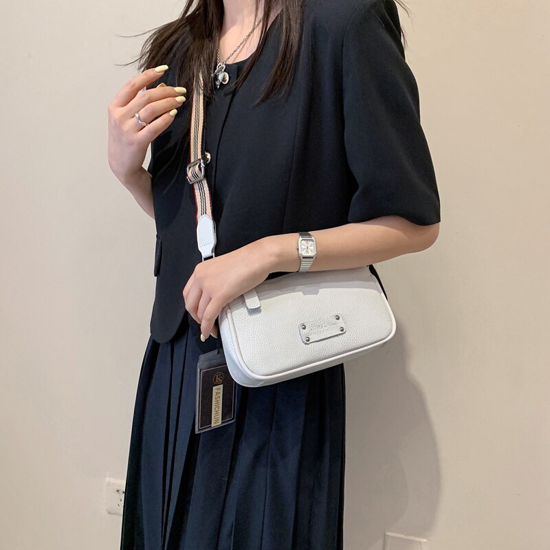 Designer Crossbody Bag Women Famous Brand Genuine Leather Women's Bag Cowhide small Handbag Fashion Shoulder Women Bag Leather