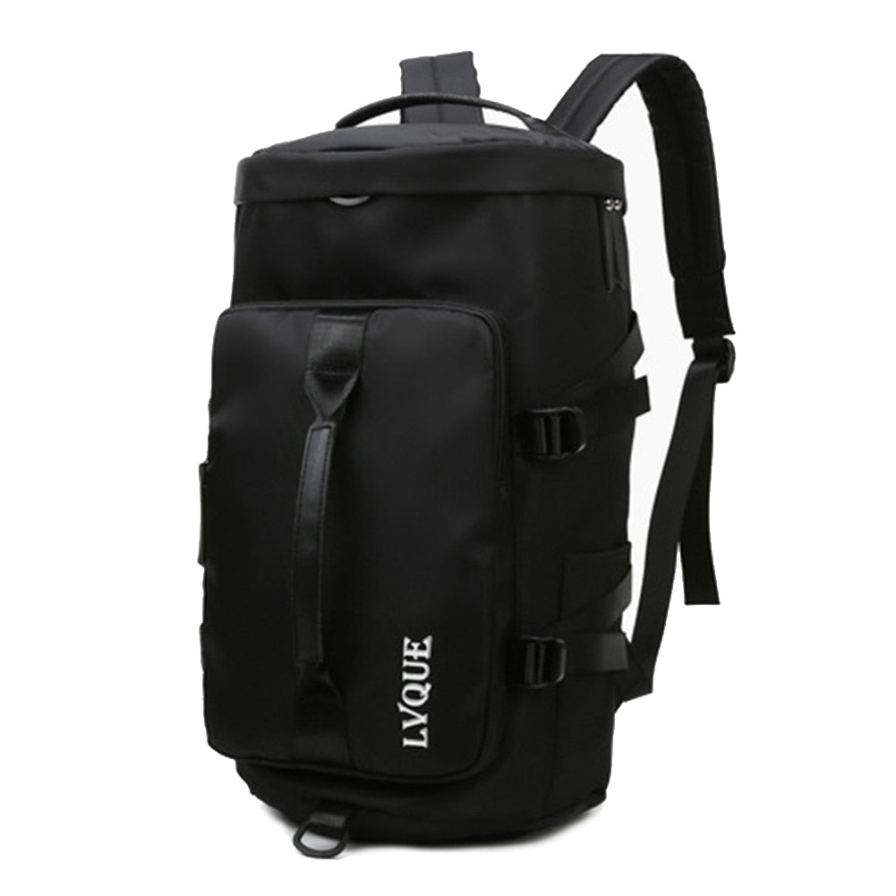 Large Capacity Storage Bag Travel Backpack Bags Tote Luggage Handbag Waterproof Duffel Women Crossbody Shoulder Bags Sports Bag