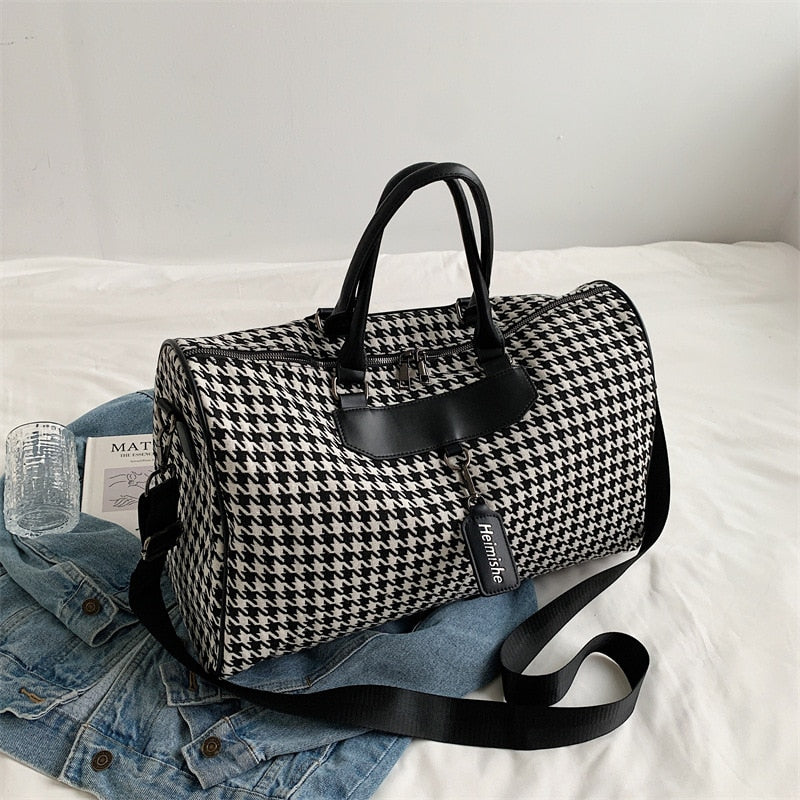 Unisex Large Capacity Travel Bags Women Handbags Luggage Men's Sports Bag Waterproof Female Messenger Storage Dry and Wet Canvas