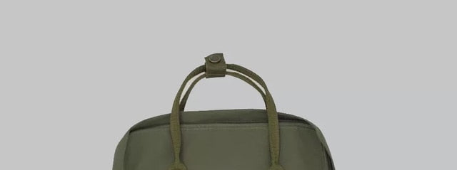 Women fjall raven Backpack School Backpack Ken Backpacks for Women Kids School Kan Bags Designer Bag Classic Designer Bag