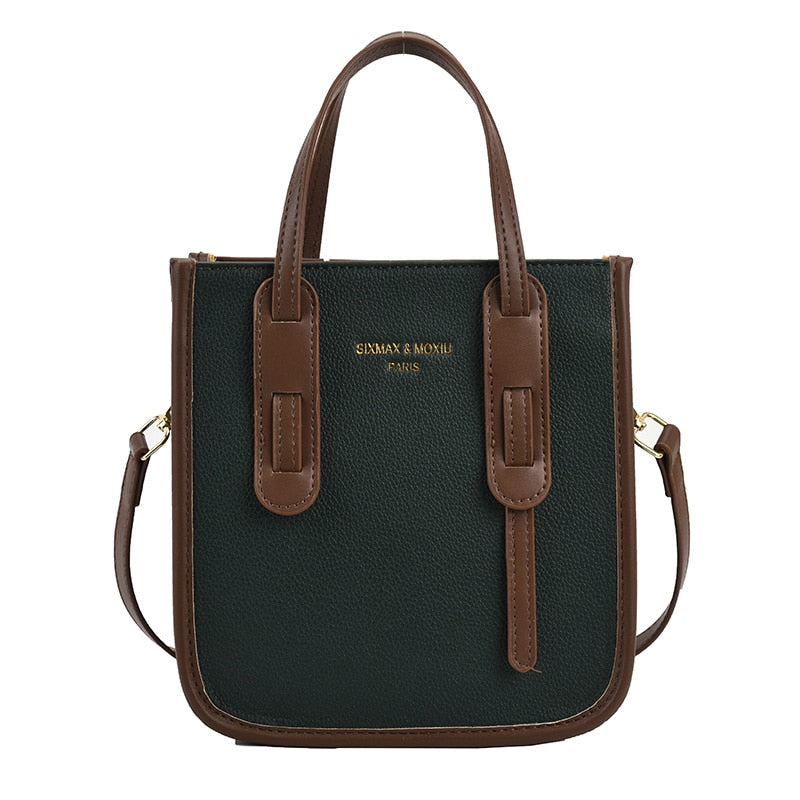 High Quality Women Small Pu Leather Handbags Messenger Bags Fashion Designer Female Crossbody Bags for Women Casual Shoulder Bag