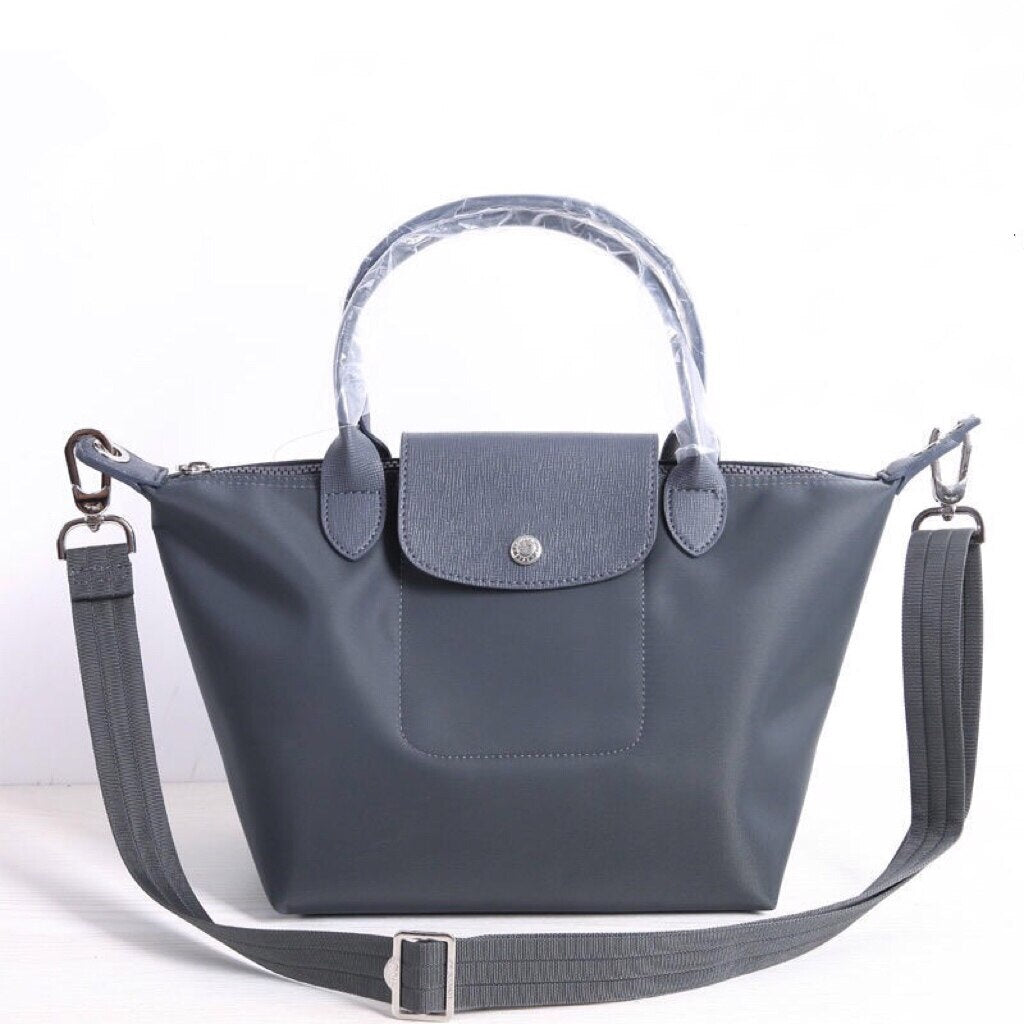 Handbags Women Bags Designer Messenger Bags Bucket Genuine Leather Nylon Shoulder Bag Hobos Crossbody Bags Purses Bolsas Tote