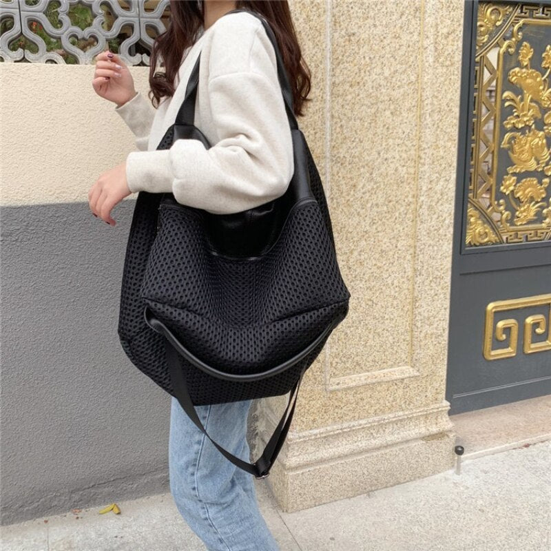 purses bags for women Casual Tote Bag luxury designer brand Large Capacity Travel bag Luggage female Shopper Shoulder Bag