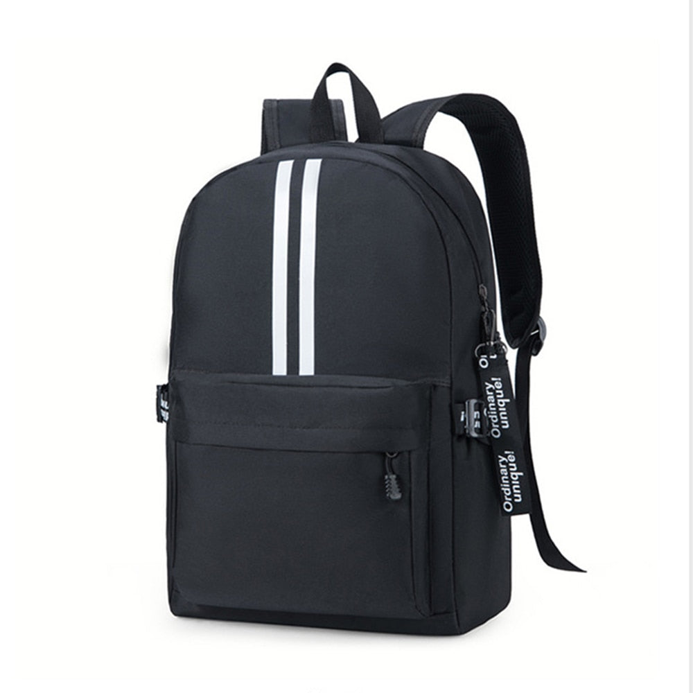 Outdoor Sports Travel Backpacks High School Students Lovers Backpacks Bags