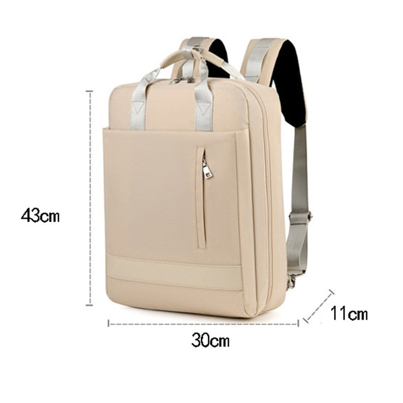 Travel Bagpack USB charging laptop backpack for teenage students girls school backpack bag Female Backpacks