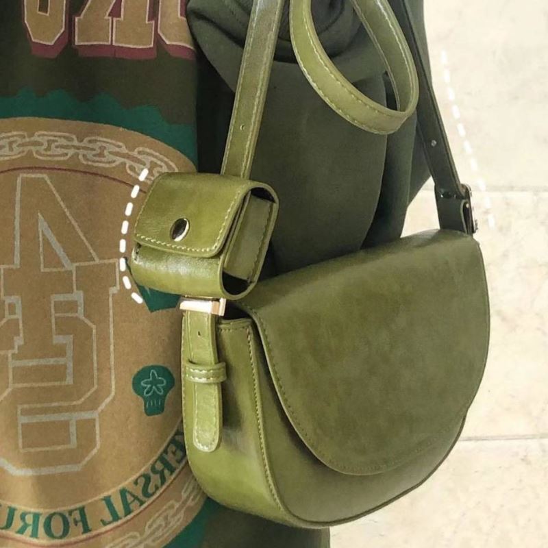 Coolcept 2023 New Arrival Women Shoulder Composite Bag Autumn Female Bags Fashion Casual Chains Phone Bag Ladies Daily Purse