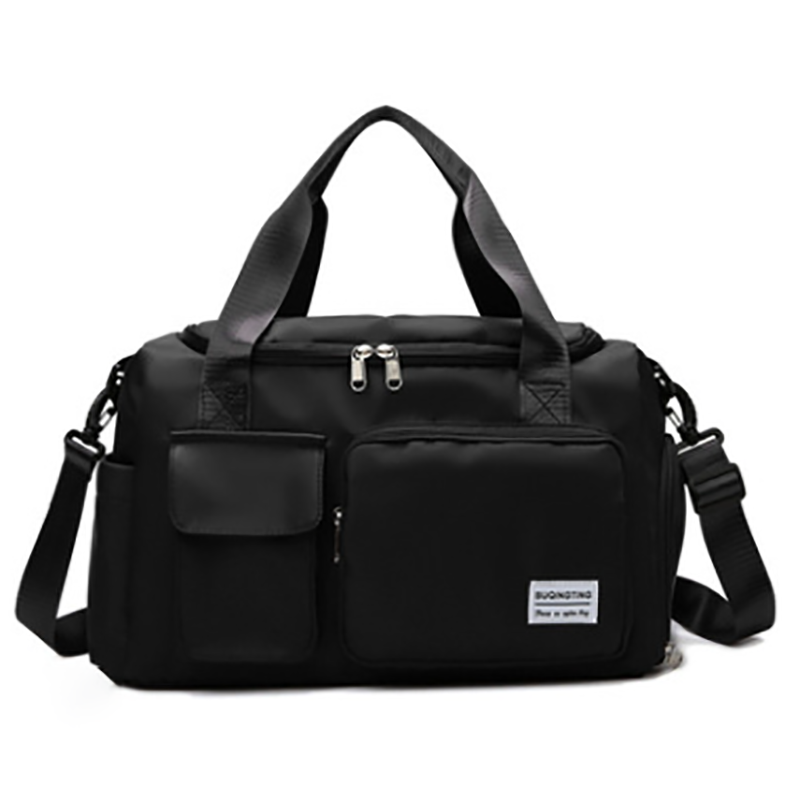New Travel Bags Hand Luggage Waterproof Sports Fitness Yoga Gym Large Capacity For Women