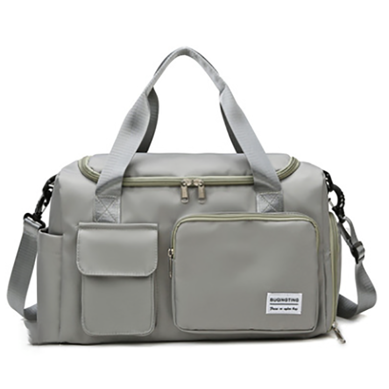 New Travel Bags Hand Luggage Waterproof Sports Fitness Yoga Gym Large Capacity For Women