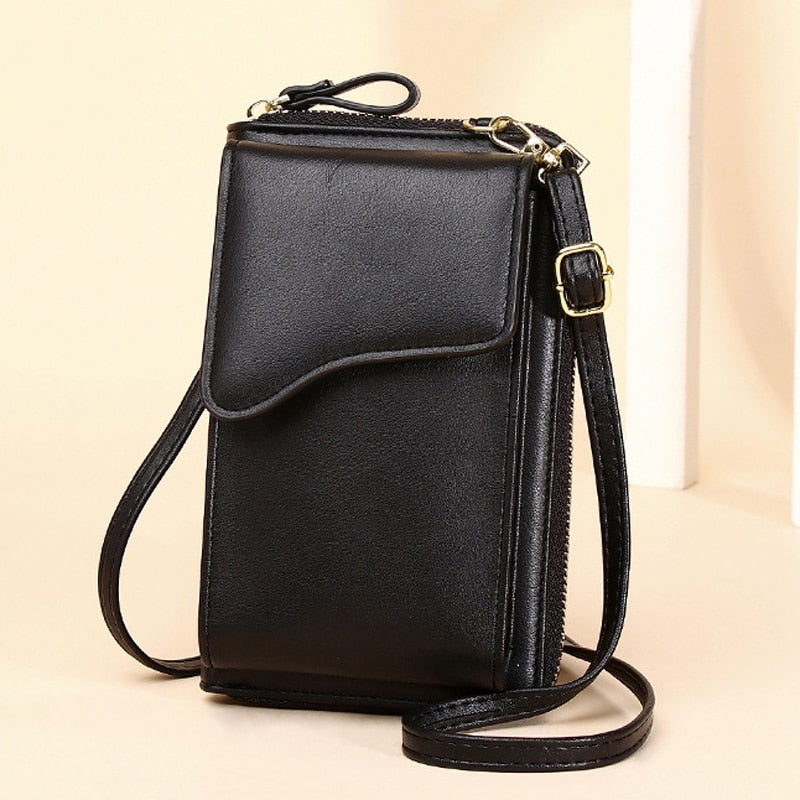 Shoulder Bags for Women Bag Mobile Phone Bags Female Messenger Bag Handbags Crossbody Wallet Card Bag sac a main
