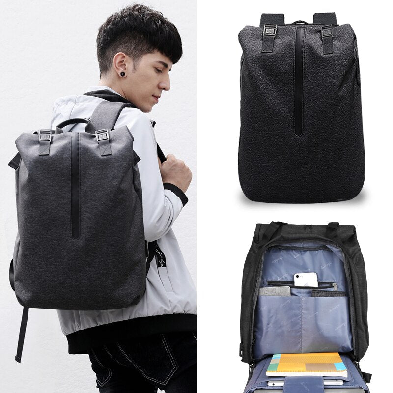 Anti-theft men's business travel computer backpack multi-functional travel backpack large-capacity leisure luggage bag mochila