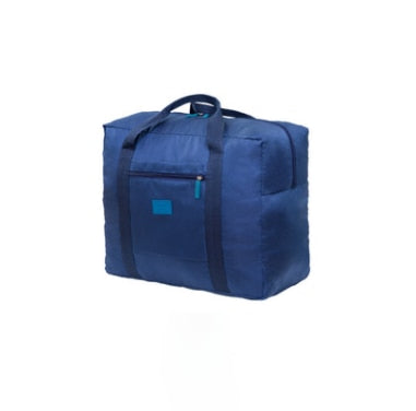 Portable Travel Bags Folding Unisex Large Capacity Women Hand Luggage Business Trip WaterProof