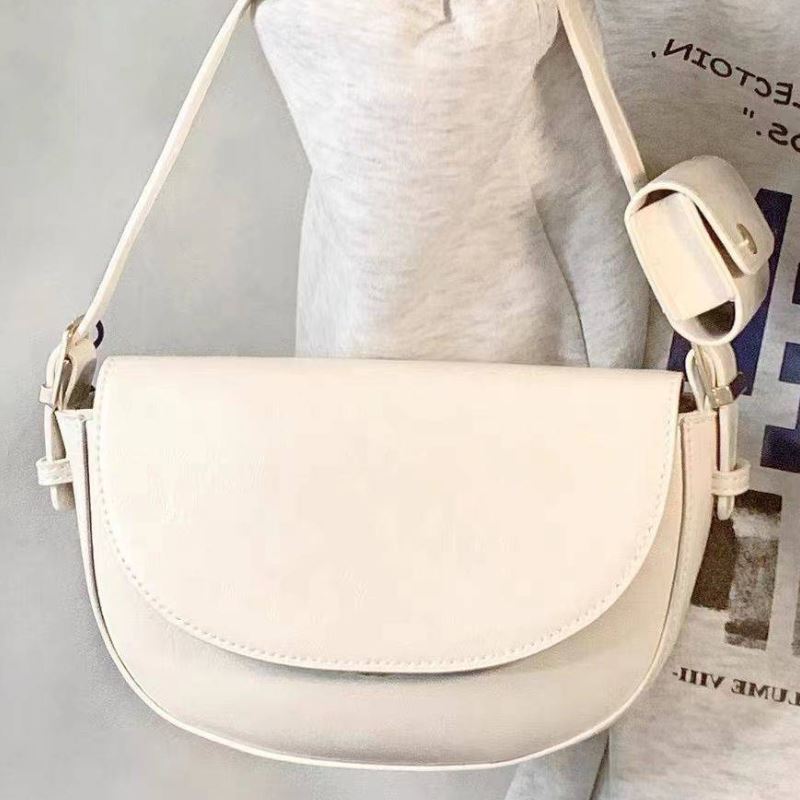 Coolcept 2023 New Arrival Women Shoulder Composite Bag Autumn Female Bags Fashion Casual Chains Phone Bag Ladies Daily Purse