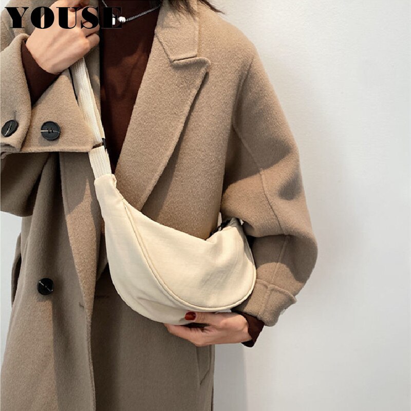 Shoulder Bags for Women Handbags Luxury Fashion Small Messenger Wallets Clutch Crossbody Shopper Beach Youth Ladies Side Strap