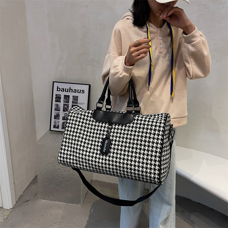 Unisex Large Capacity Travel Bags Women Handbags Luggage Men's Sports Bag Waterproof Female Messenger Storage Dry and Wet Canvas