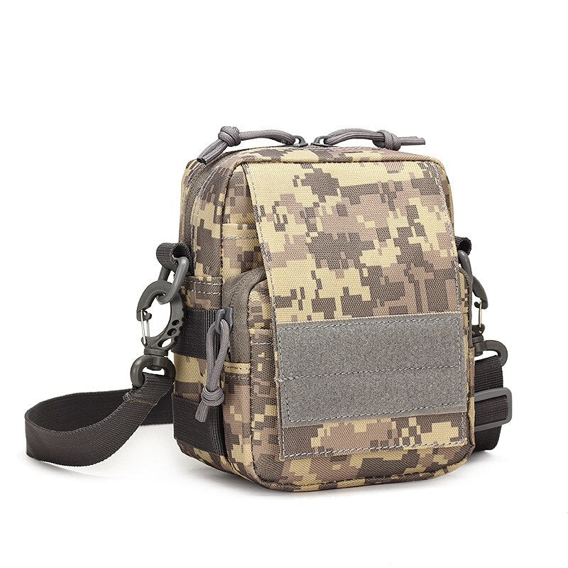 Hiking Men's Backpack Waterproof Hunting Military Travel Bag MOLLE Fishing Outdoor Tactical Camping Tools Large Capacity Luggage