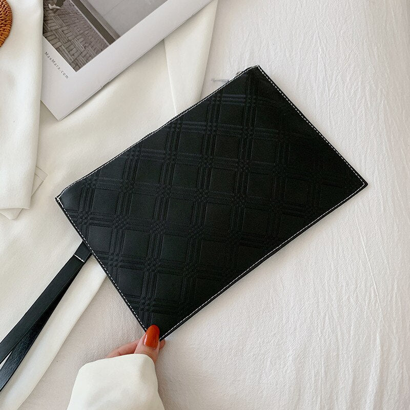 Women Bag New Clutch Bag Ladies Korea Japan Fashion Envelope Bag Designer Handbags High Quality Purses Handbags