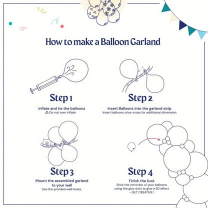 133pcs Christmas Balloon Arch Kit with Pink Candy Cane and Reindeer Head Foil Balloons, Mixed Color Emulsion & Aluminum Film Balloons for Wedding, Anniversary, Reunion - Suitable for 14+