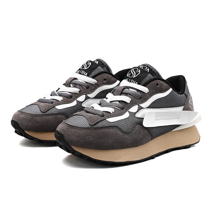 xiangtuibao Breathable Men's Sneakers Male Shoes Casual Men's Running Shoes Mesh Breathable Men's Walking Shoes High Quality Outdoor Shoes