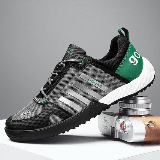xiangtuibao Spring Men Shoes Slip On Casual Shoes Lightweight Comfortable Breathable Couple Walking Sneakers Feminino Zapatos Hombre