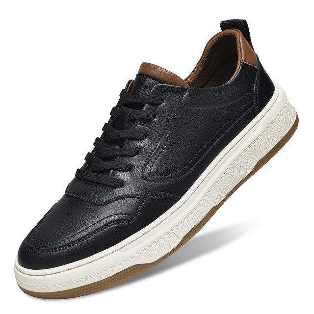 xiangtuibao Luxury Suede Leather Men's Sneakers Denim Lace Up Mens Casual Shoes Outdoor Canvas Shoes Male Handmade Leisure Shoes For Man