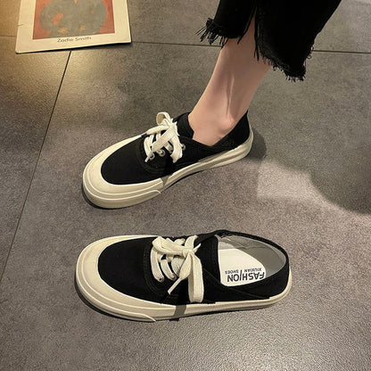 Deeptown Women's Sneakers Kawaii Shoes Vulcanized Fashion  Harajuku Casual Cute Sports Flats Spring Tennis Dropshipping