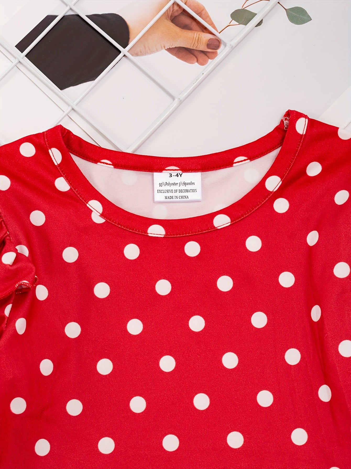 1pc (Not 2pcs, Please Purchase Boy's Or Girl's Clothing Separately)Sister And Brother Matching Christmas Tree Print Dress Or Shirt, Brother/Sister Clothes For Family Daily And Outdoor Activities