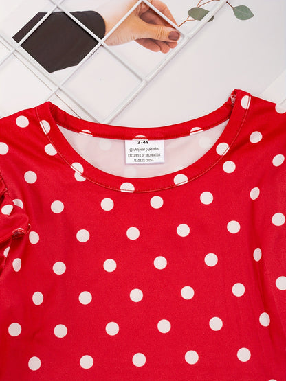 1pc (Not 2pcs, Please Purchase Boy's Or Girl's Clothing Separately)Sister And Brother Matching Christmas Tree Print Dress Or Shirt, Brother/Sister Clothes For Family Daily And Outdoor Activities