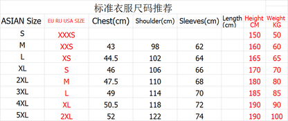 xiangtuibao Punk  Print Hip Hop Streetwear Sweatshirt Men'S Black White Hoodies Spring Autumn Casual Streetwear Clothes
