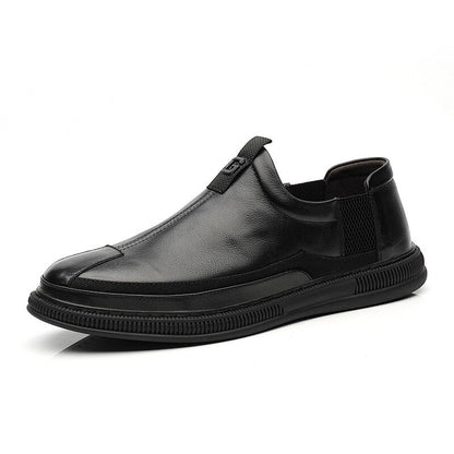 xiangtuibao Welt Stitching Outsole Mens Leisure Shoes Slip On Casual Shoes Sneakers For Man Comfortable shoe Flat Loafers Canvas