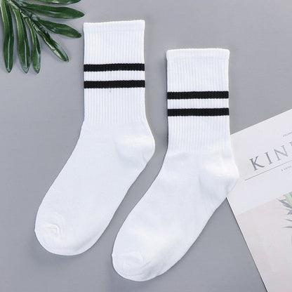 xiangtuibao Trends high quality fashion socks Man Women's sports Cotton basketball pattern happy  sales digital Pair socks
