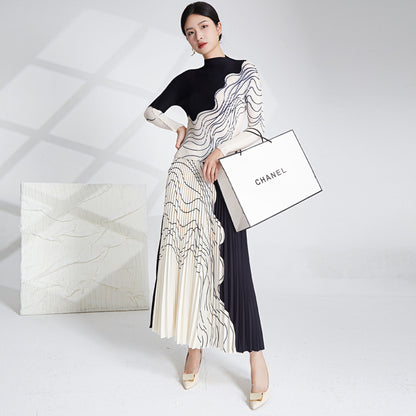 2025 Change the picture and OEM a custom fashionable women's clothing Nanyou high-end clothing foundry fashionable suit women's clothing two-piece set