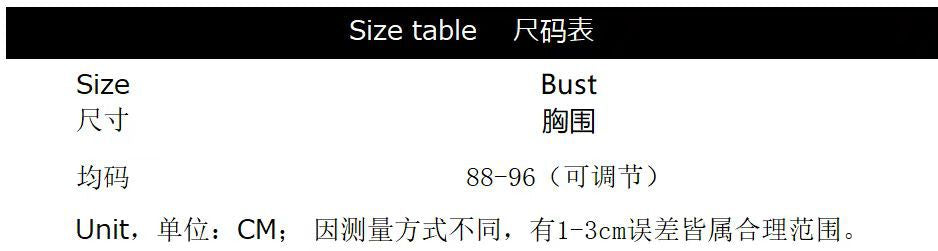 YH3575 2025 hot-selling vest acrylic sequin splicing hollow halter top small vest body chain