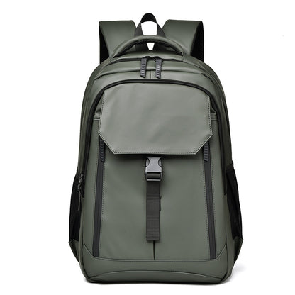 2025  new college student schoolbag men's backpack large capacity outdoor business trip leisure backpack