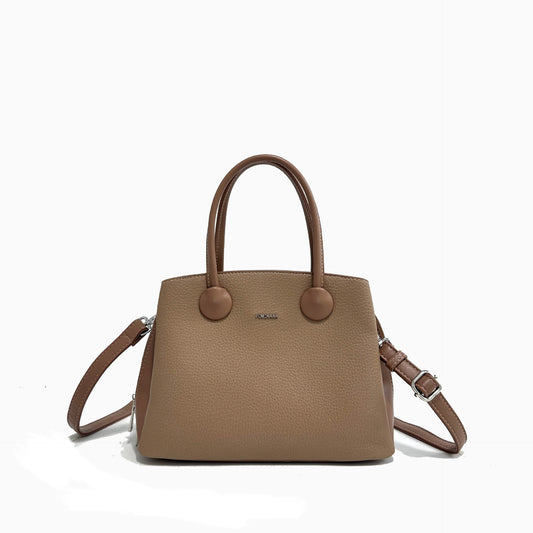 2025 popular autumn and winter fashion simple handbag high sense large capacity business commuter bag new temperament bag women