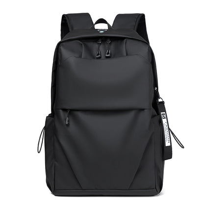 XIANGTUIBAO Backpack Men's Simplicity Leisure Business Travel Computer Backpack High School and College Student Schoolbag Large Capacity Computer Bag