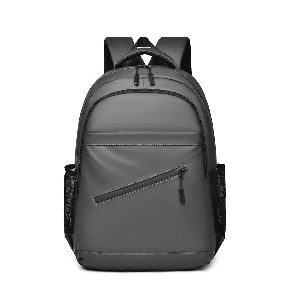 2025 Wholesale Spot Backpack Men's Premium Sense Business Commuter Computer Backpack Large Capacity Travel Business Travel Backpack