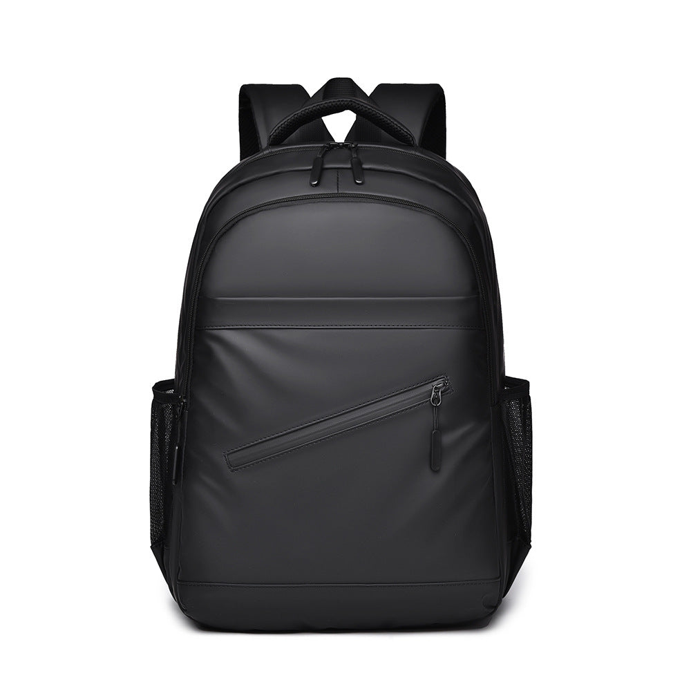 2025 Wholesale Spot Backpack Men's Premium Sense Business Commuter Computer Backpack Large Capacity Travel Business Travel Backpack