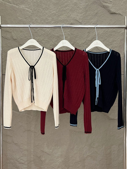 2025 popular winter new temperament versatile Australian wool bottoming shirt long-sleeved knitted sweater women's top 25198