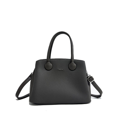 2025 popular autumn and winter fashion simple handbag high sense large capacity business commuter bag new temperament bag women