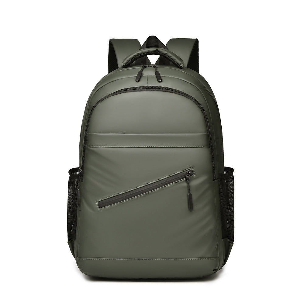 2025 Wholesale Spot Backpack Men's Premium Sense Business Commuter Computer Backpack Large Capacity Travel Business Travel Backpack
