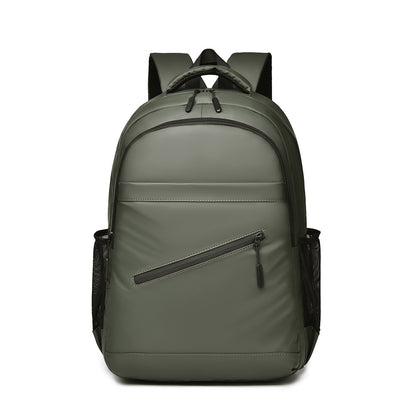 2025 Wholesale Spot Backpack Men's Premium Sense Business Commuter Computer Backpack Large Capacity Travel Business Travel Backpack