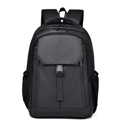 2025  new college student schoolbag men's backpack large capacity outdoor business trip leisure backpack