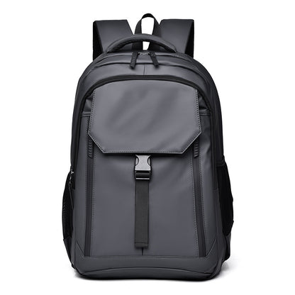 2025  new college student schoolbag men's backpack large capacity outdoor business trip leisure backpack
