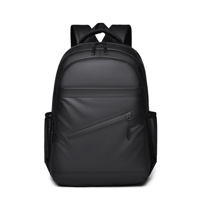 2025 Wholesale Spot Backpack Men's Premium Sense Business Commuter Computer Backpack Large Capacity Travel Business Travel Backpack