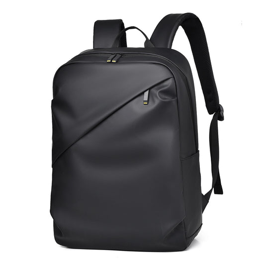 2025 Wholesale Men's Backpack Business Travel Large Capacity 15.6 Inch Computer Backpack Light Casual Trendy Cool Backpack Men's