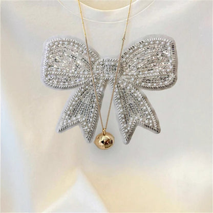 summer new women's clothing New Popular trade fashion casual commuting loose round neck bow printed T-shirt short
